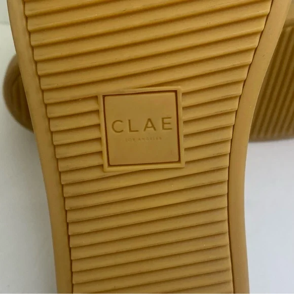 NWT CLAE Bradley Cactus Sneaker Sz 8 Black - Picture 12 of 13